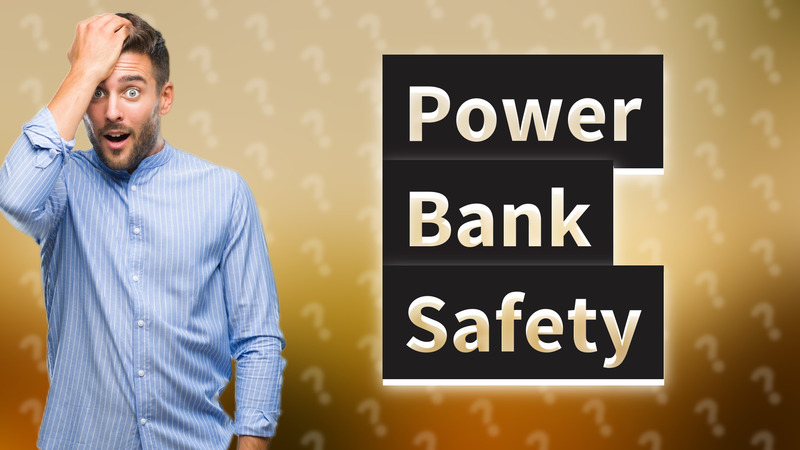 Power Bank Safety