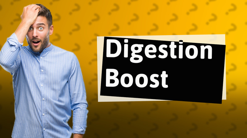Digestion Boost