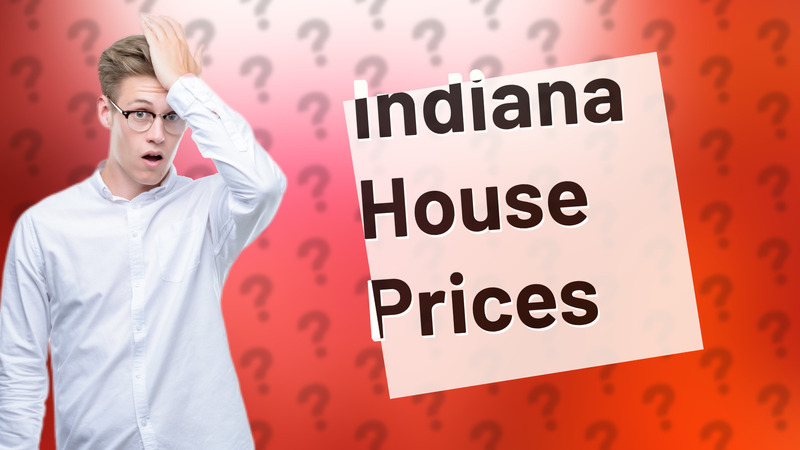 Indiana House Prices