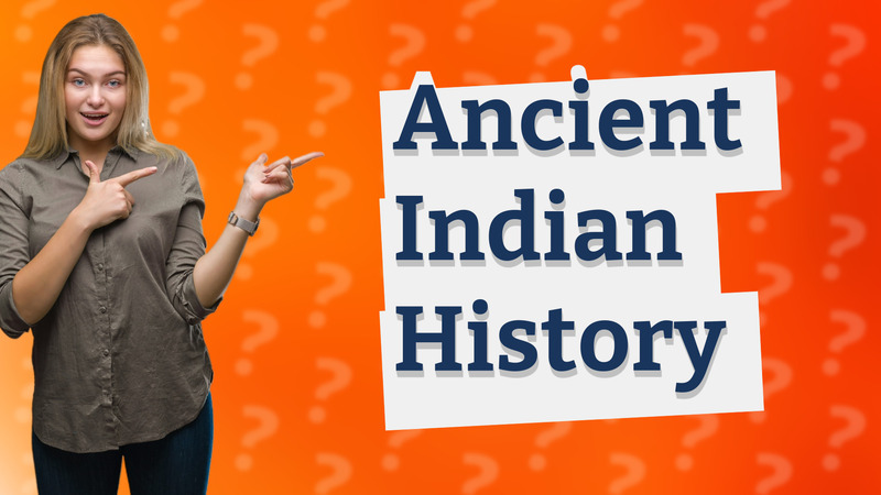 Ancient Indian History