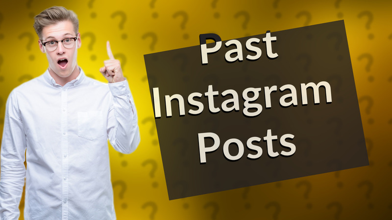 Past Instagram Posts