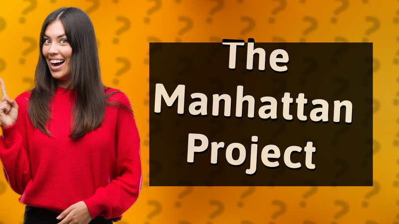 The Manhattan Project
