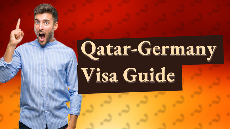 Qatar-Germany Visa Guide