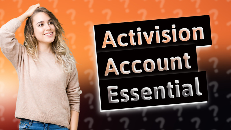 Activision Account Essential