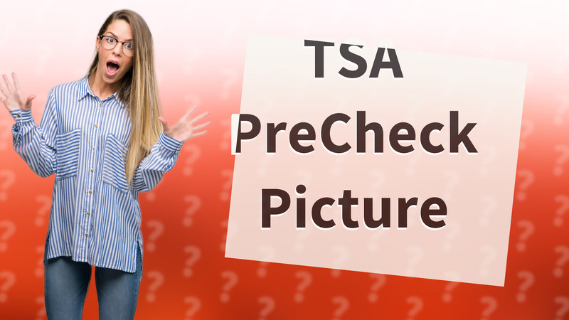TSA PreCheck Picture