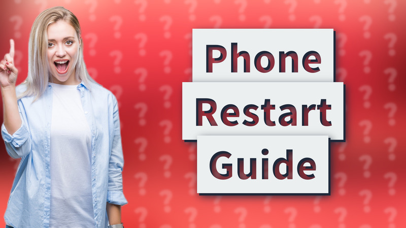 Phone Restart Guide