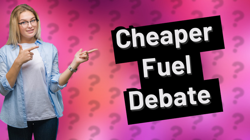 Cheaper Fuel Debate