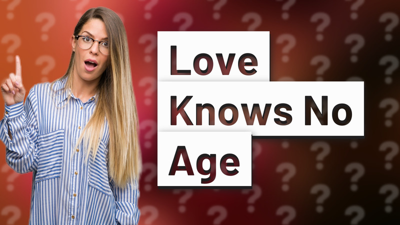 Love Knows No Age