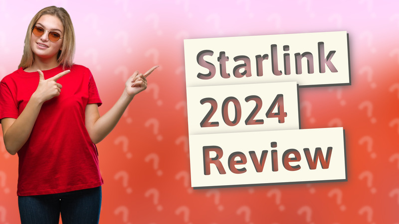 Starlink 2024 Review