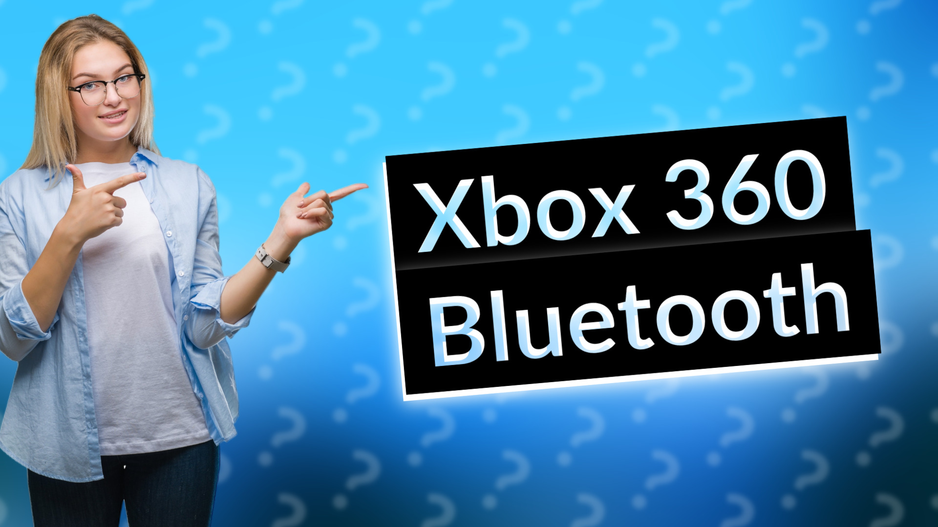 Xbox 360 Bluetooth
