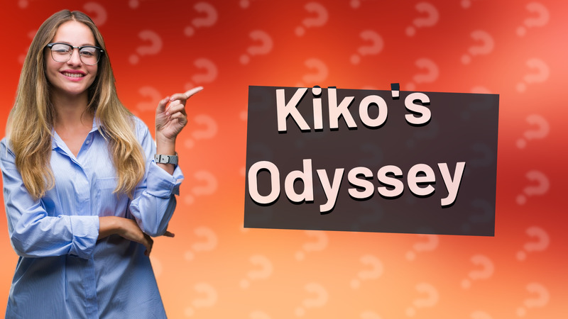 Kiko's Odyssey