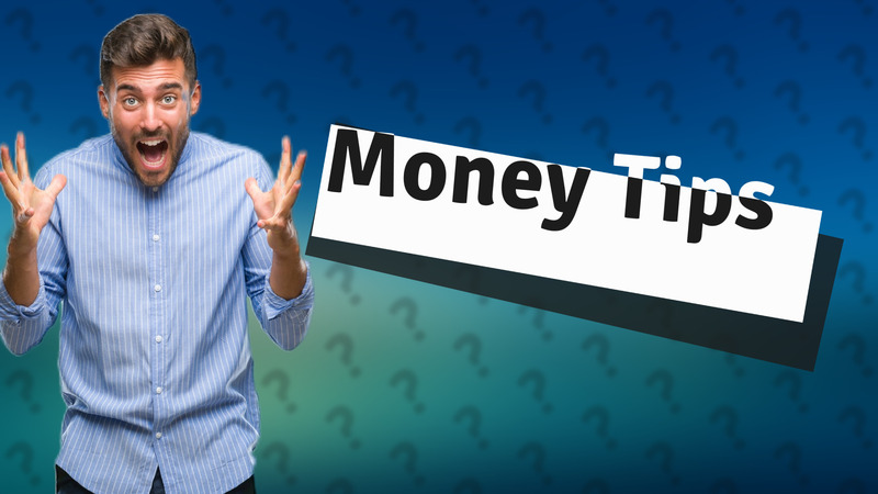 Money Tips