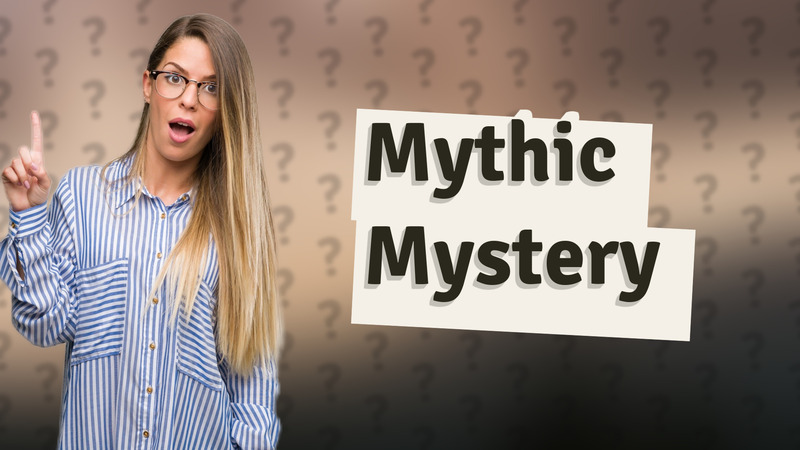Mythic Mystery