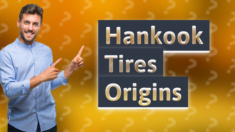 Hankook Tires Origins