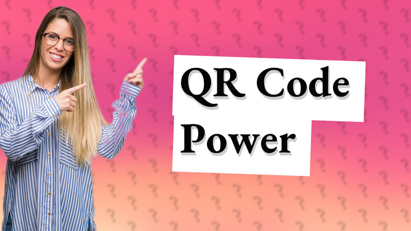 QR Code Power