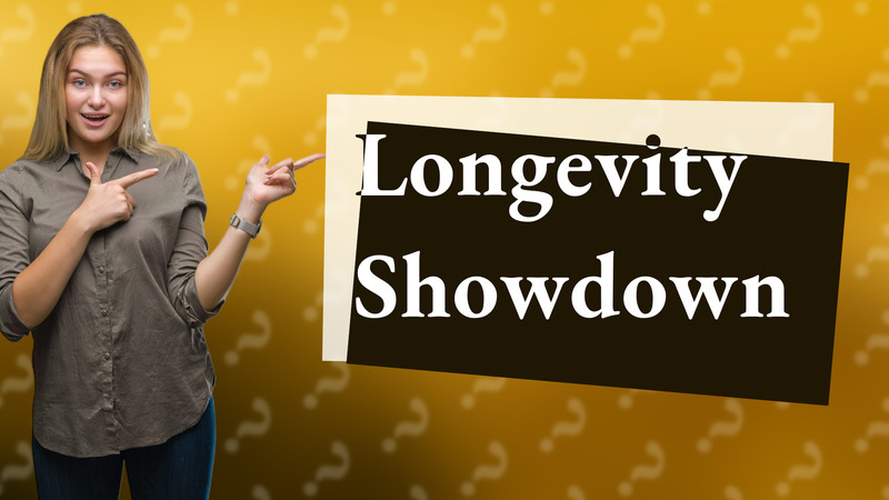 Longevity Showdown