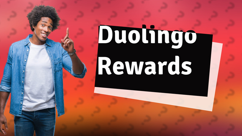 Duolingo Rewards