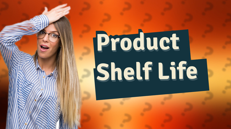 Product Shelf Life