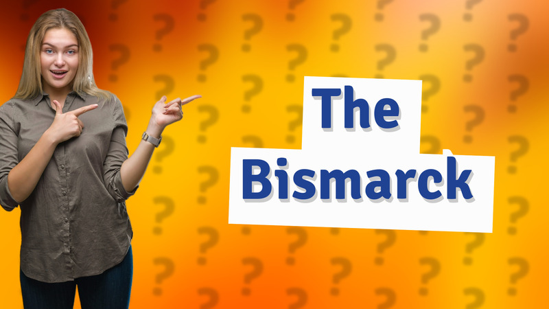 The Bismarck
