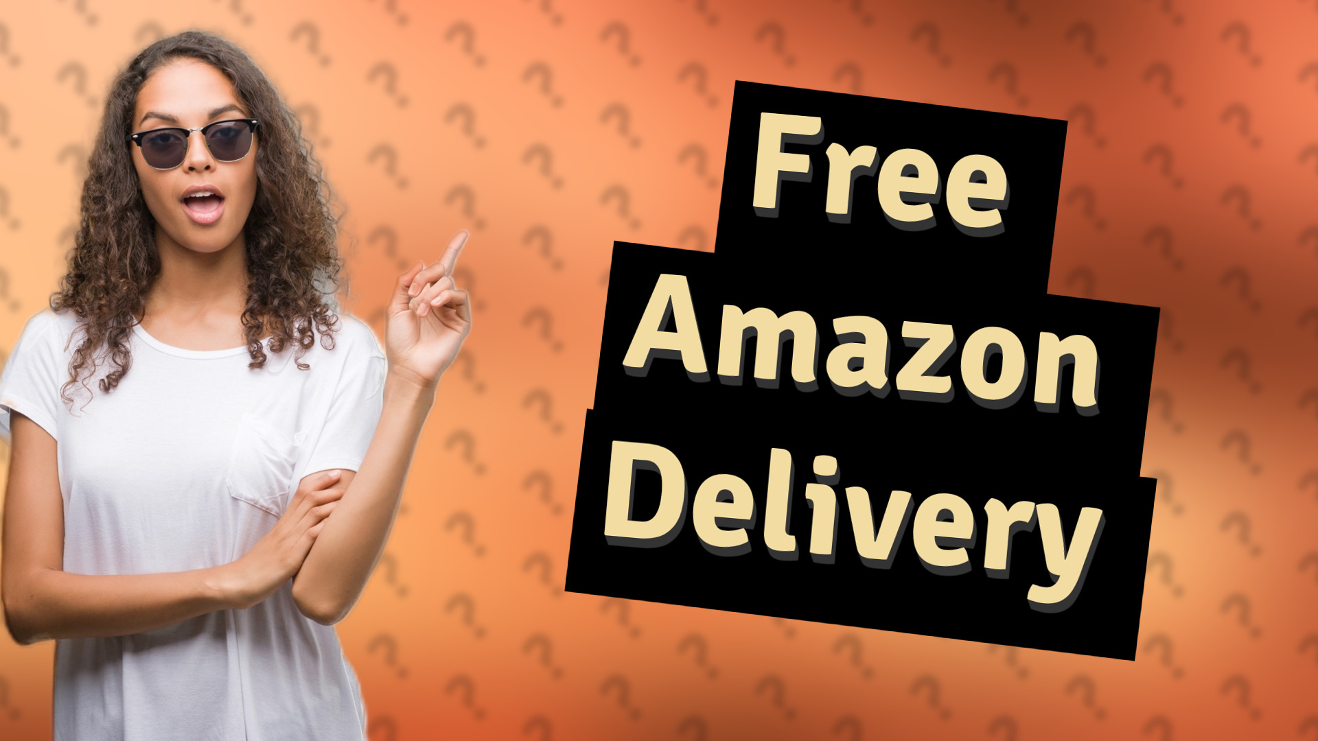 Free Amazon Delivery