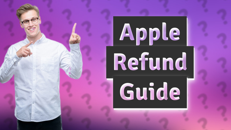 Apple Refund Guide