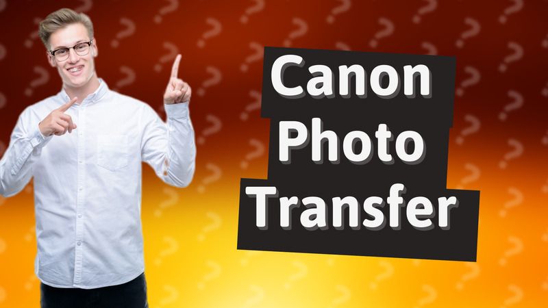 Canon Photo Transfer