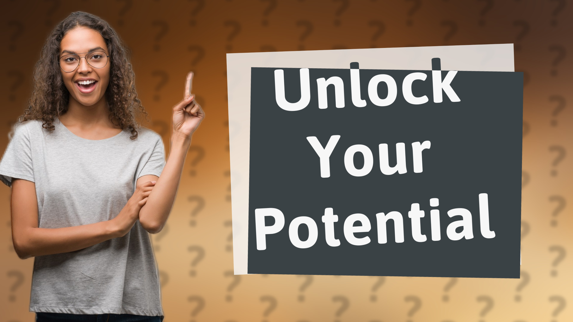 Unlock Your Potential