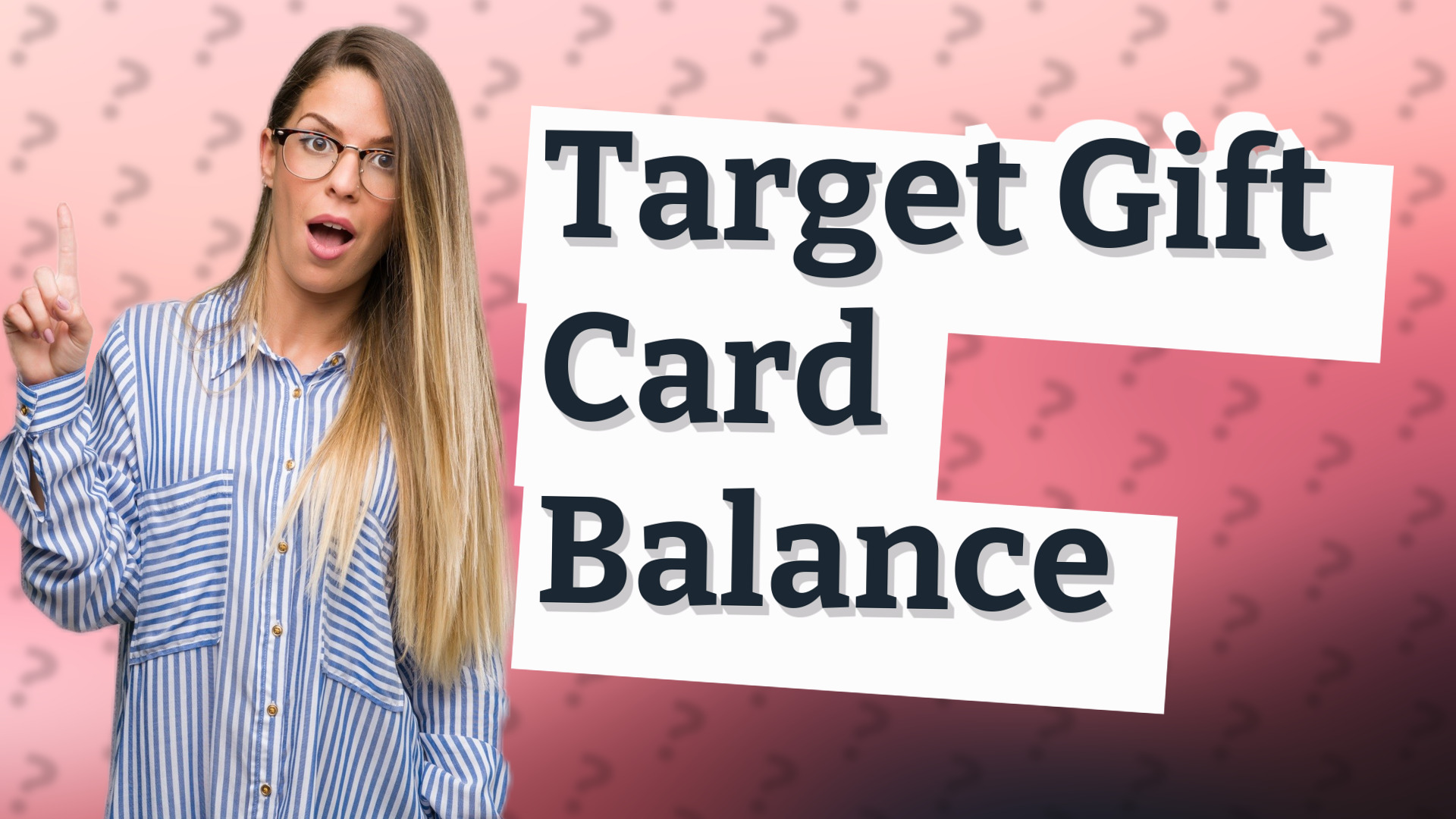 Target Gift Card Balance