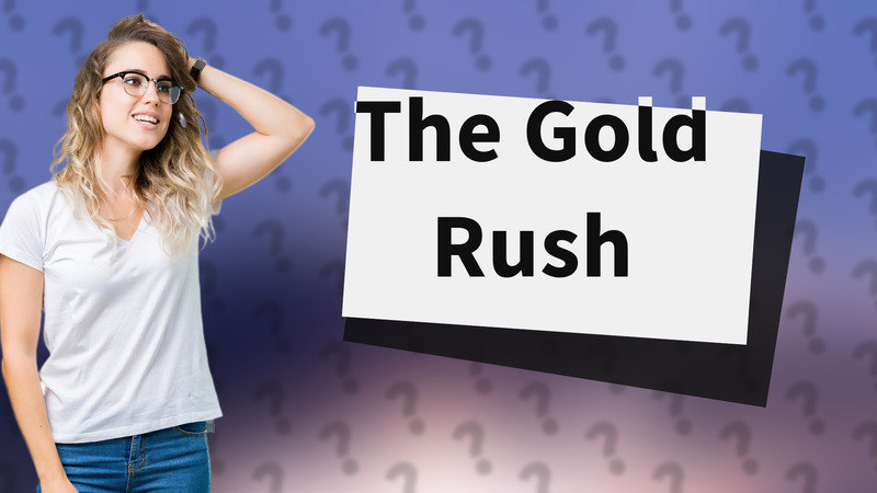 The Gold Rush