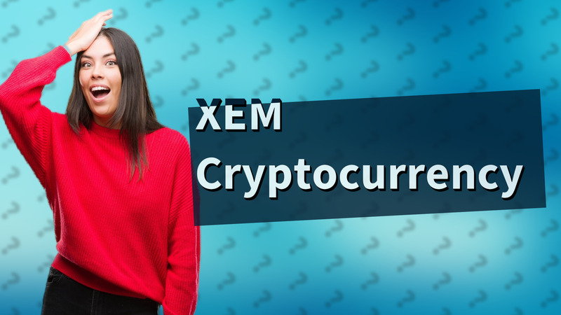 XEM Cryptocurrency