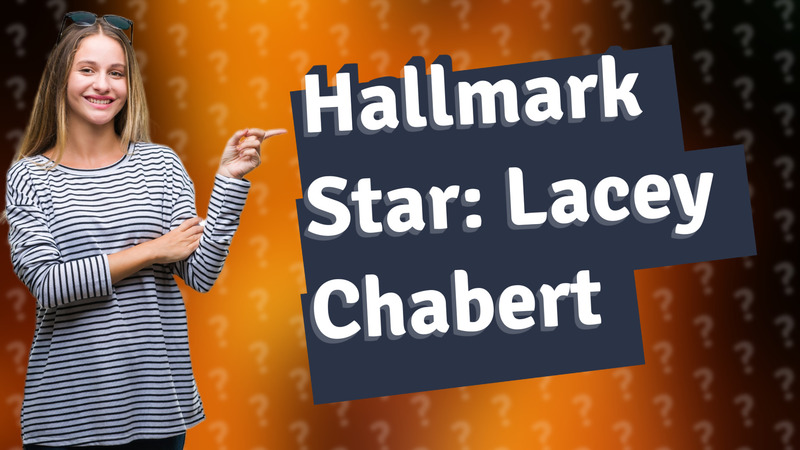 Hallmark Star: Lacey Chabert