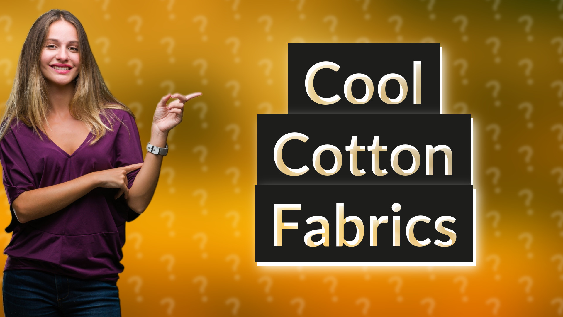 Cool Cotton Fabrics