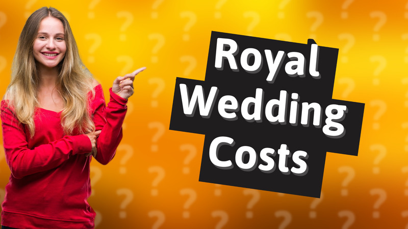 Royal Wedding Costs