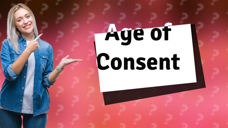 Age of Consent