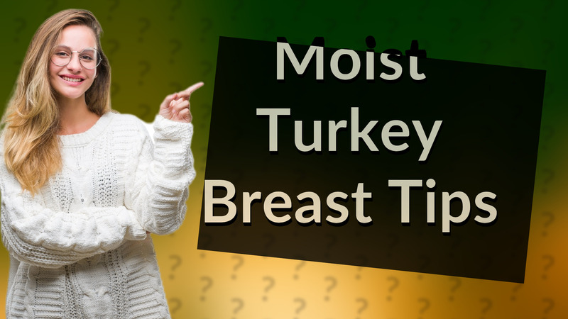 Moist Turkey Breast Tips