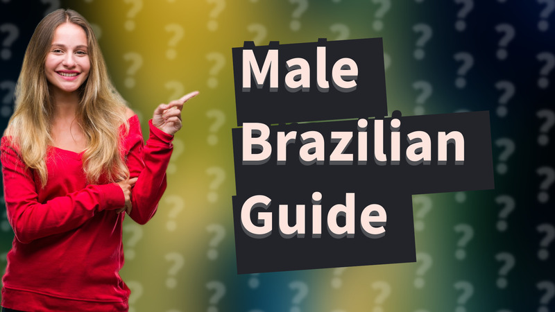 Male Brazilian Guide