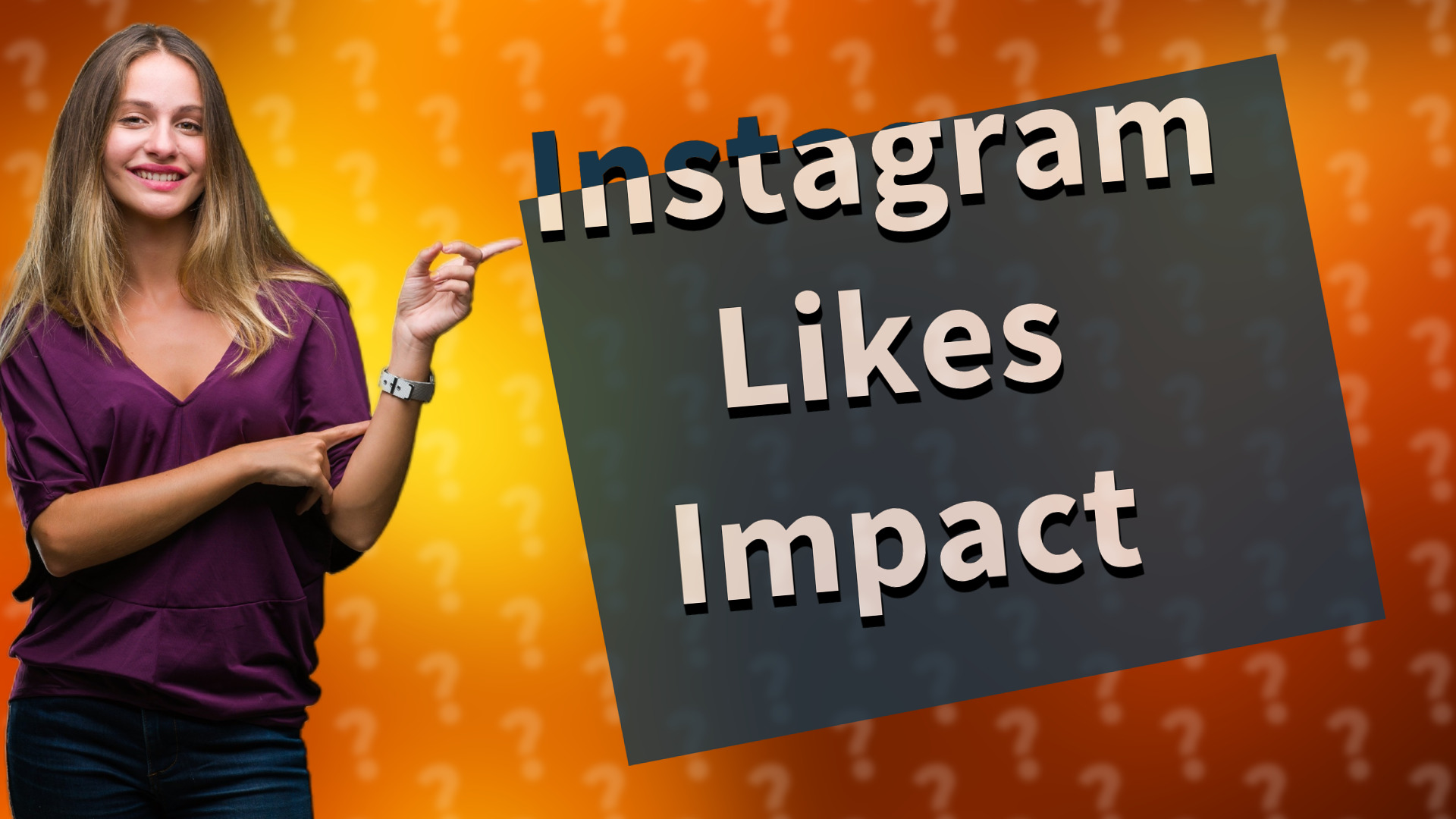 Instagram Likes Impact