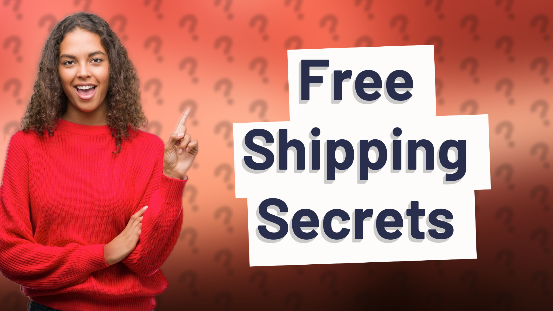 Free Shipping Secrets