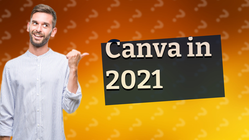 Canva in 2021