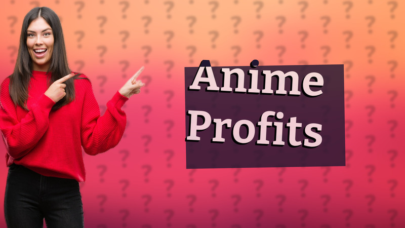 Anime Profits