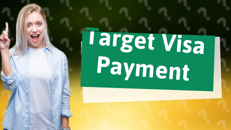 Target Visa Payment