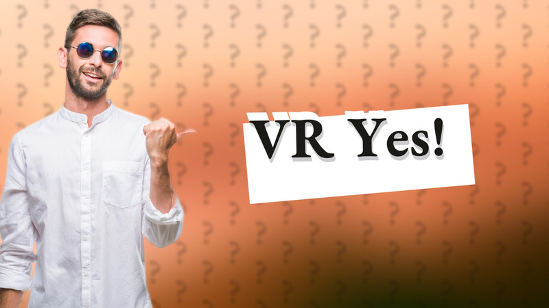 VR Yes!