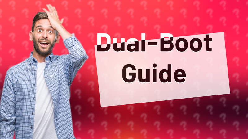 Dual-Boot Guide