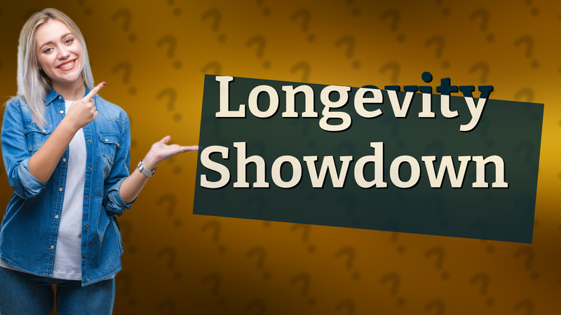 Longevity Showdown