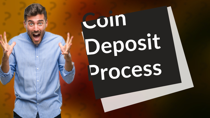 Coin Deposit Process