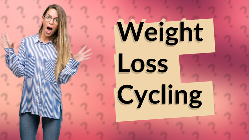 Weight Loss Cycling