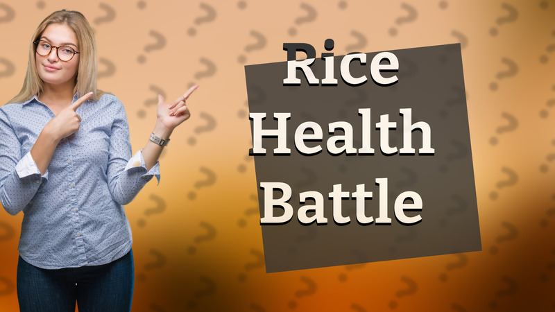 Rice Health Battle