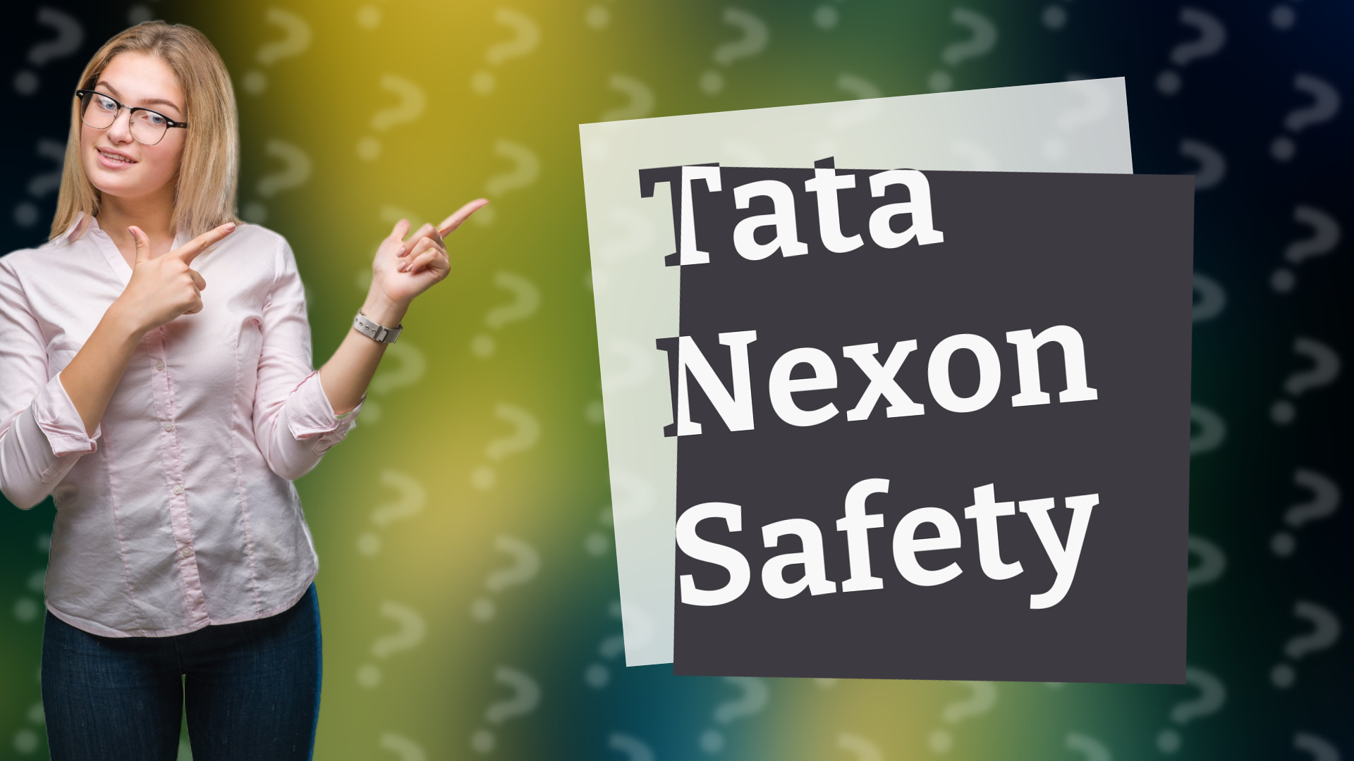 Tata Nexon Safety