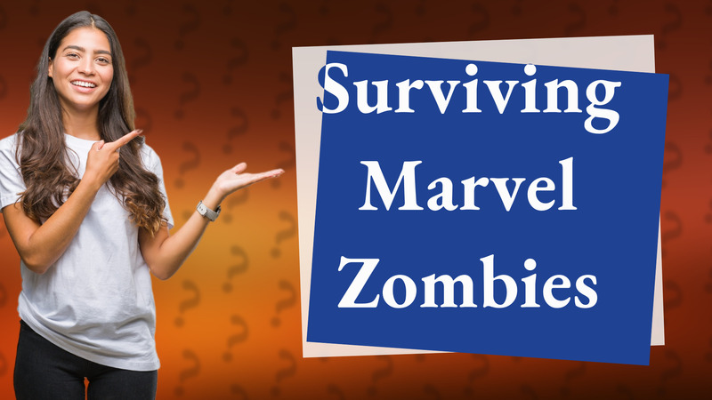Surviving Marvel Zombies