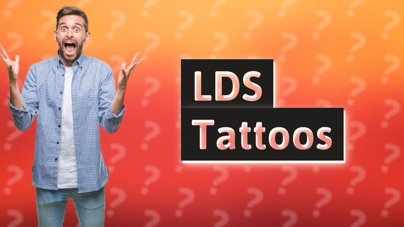LDS Tattoos